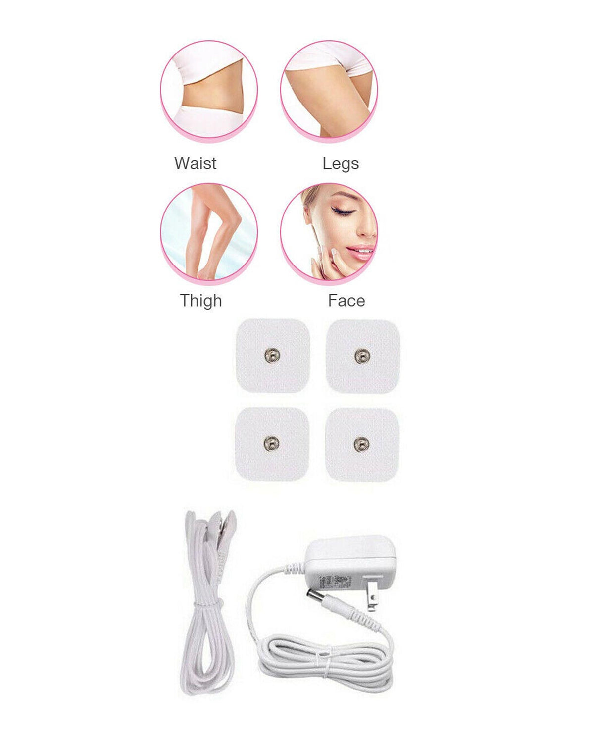 Ultrasonic Heat Therapy Micro Current Massager Slimming - 7