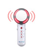 Ultrasonic Heat Therapy Micro Current Massager Slimming