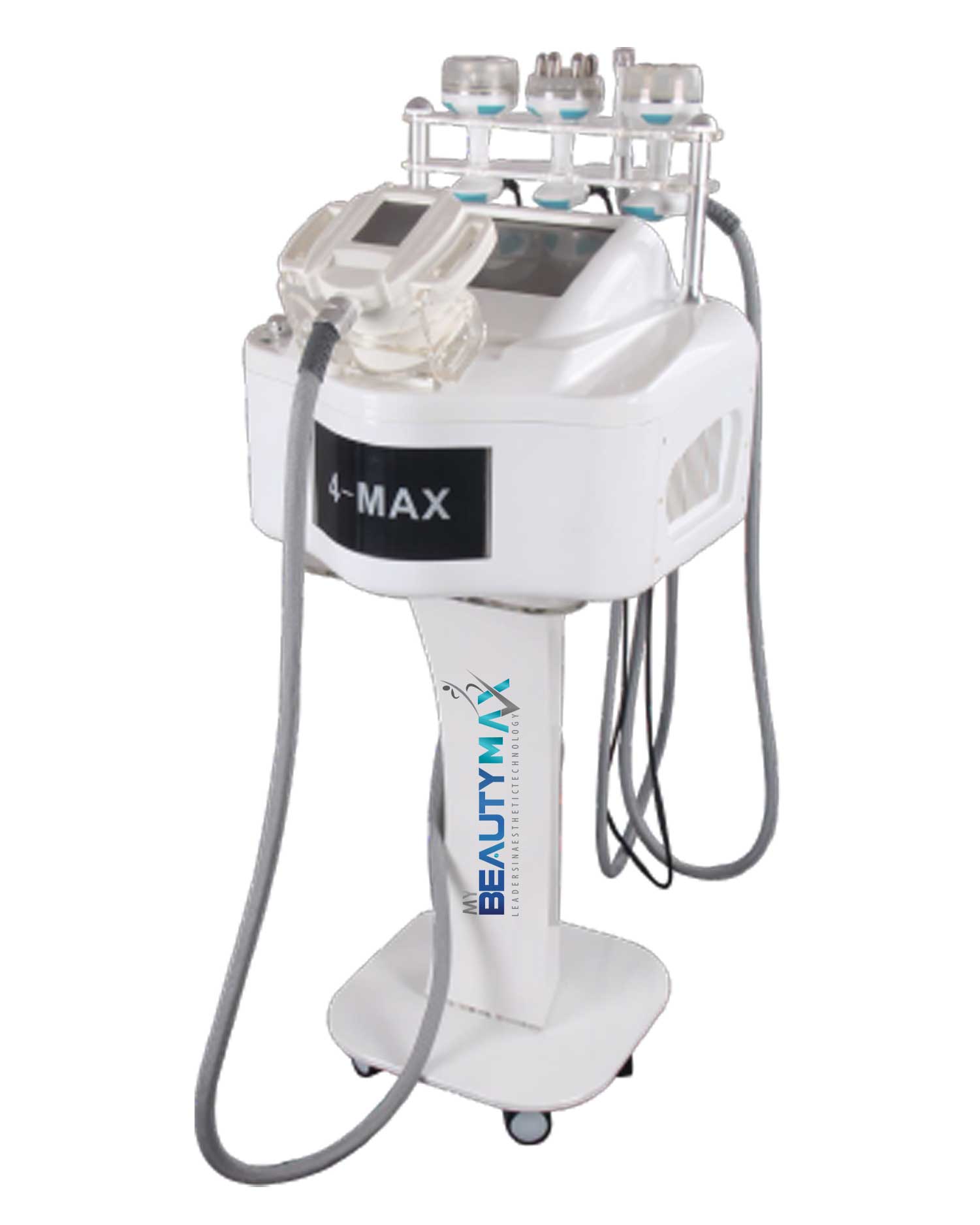 V-Max Portable Cavitation Vacuum RF Slimming Machine