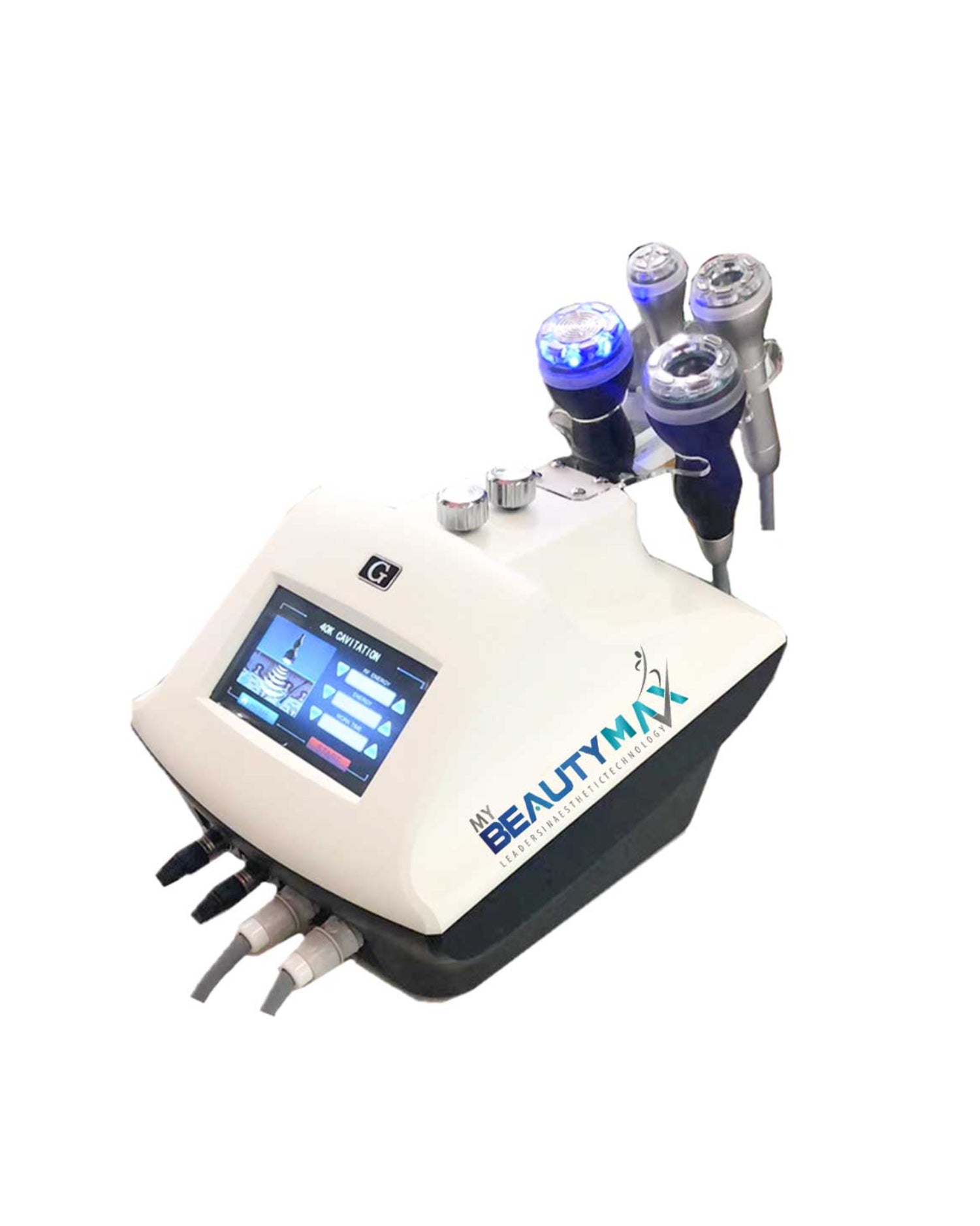 Vortex Cavitation RF Bio Vacuum Machine