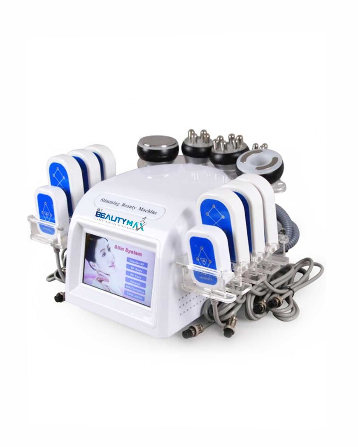 MBM Contour Console C3 – Ultrasound, Radiofrequency & Lipo Pads