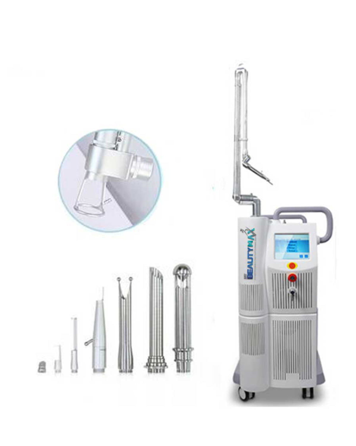 MBM Fractional CO2 Resurfacing Laser II