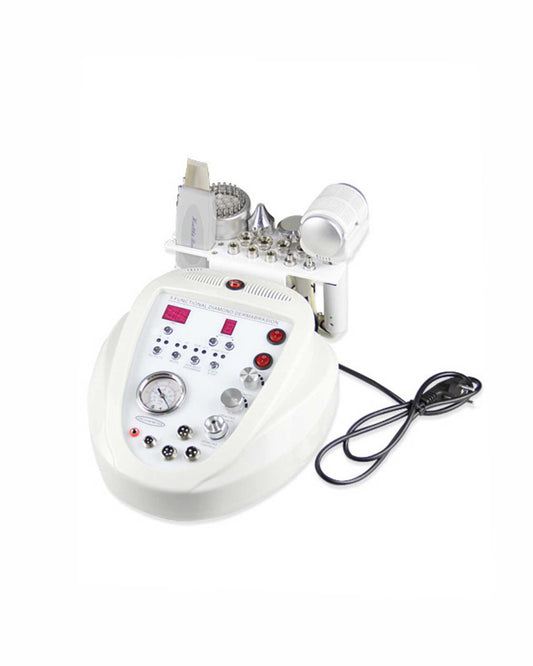MBM Diamond Peel Station, 5 Functions