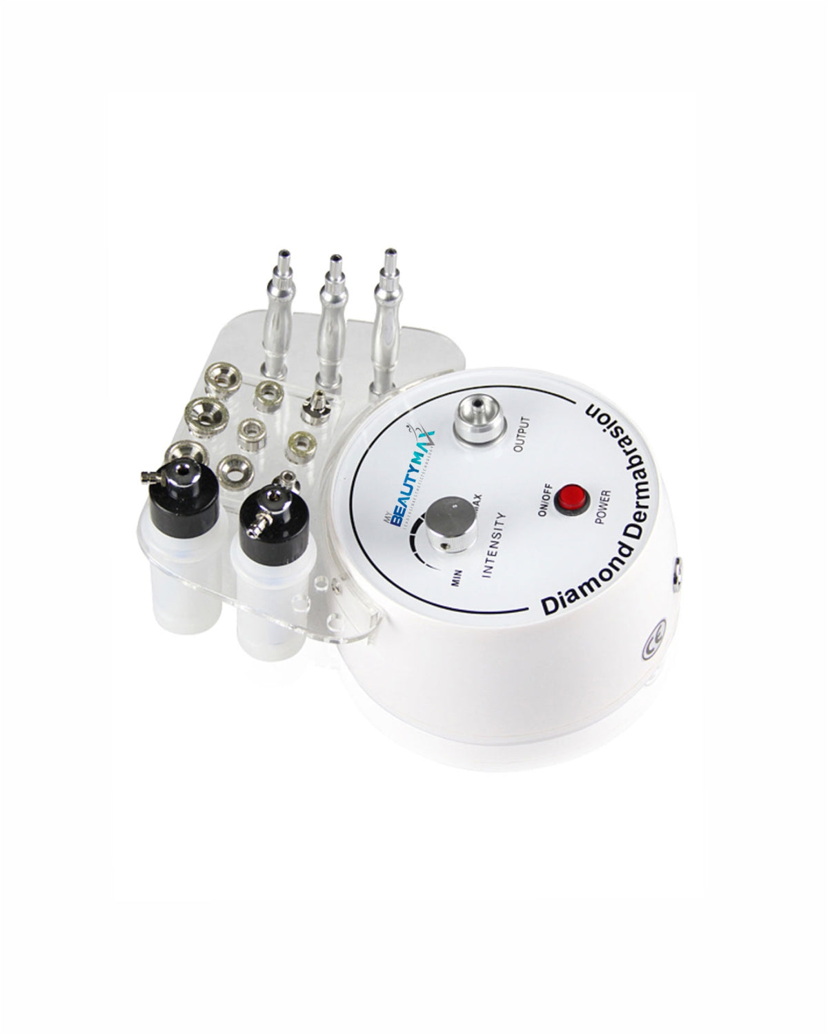 MBM Diamond Peel Station, 3 Functions