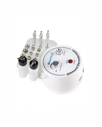MBM Diamond Peel Station, 3 Functions