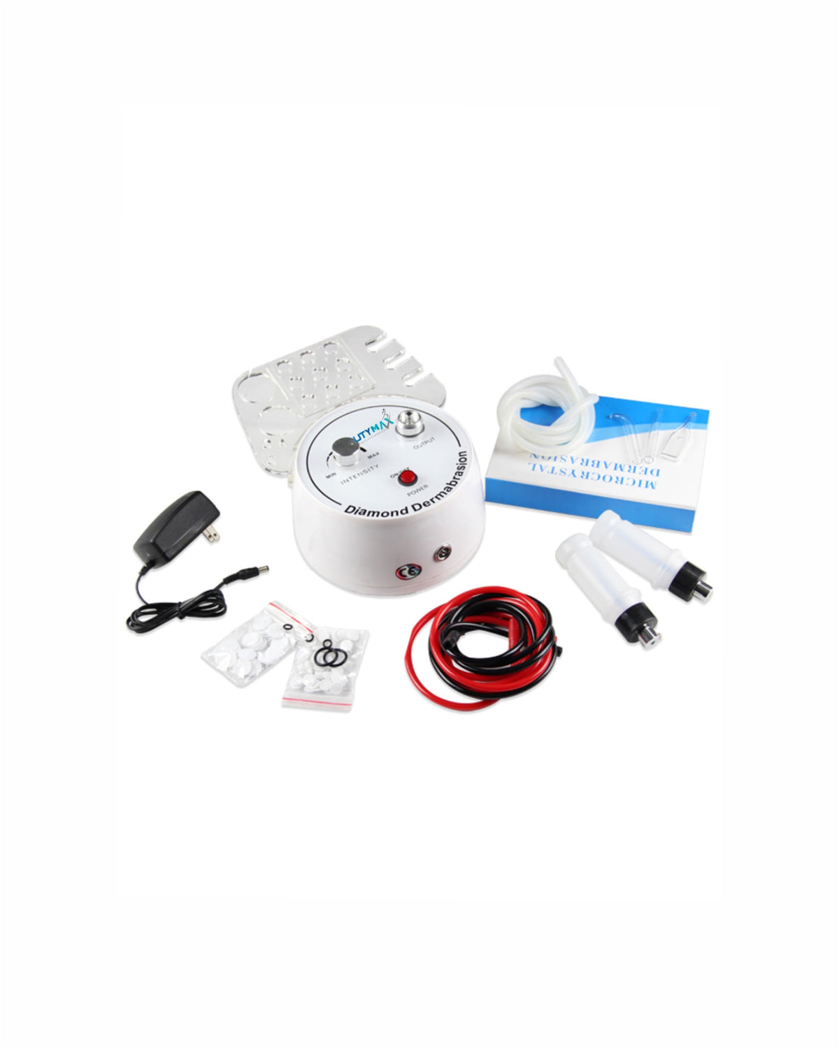 MBM Diamond Peel Station, 3 Functions