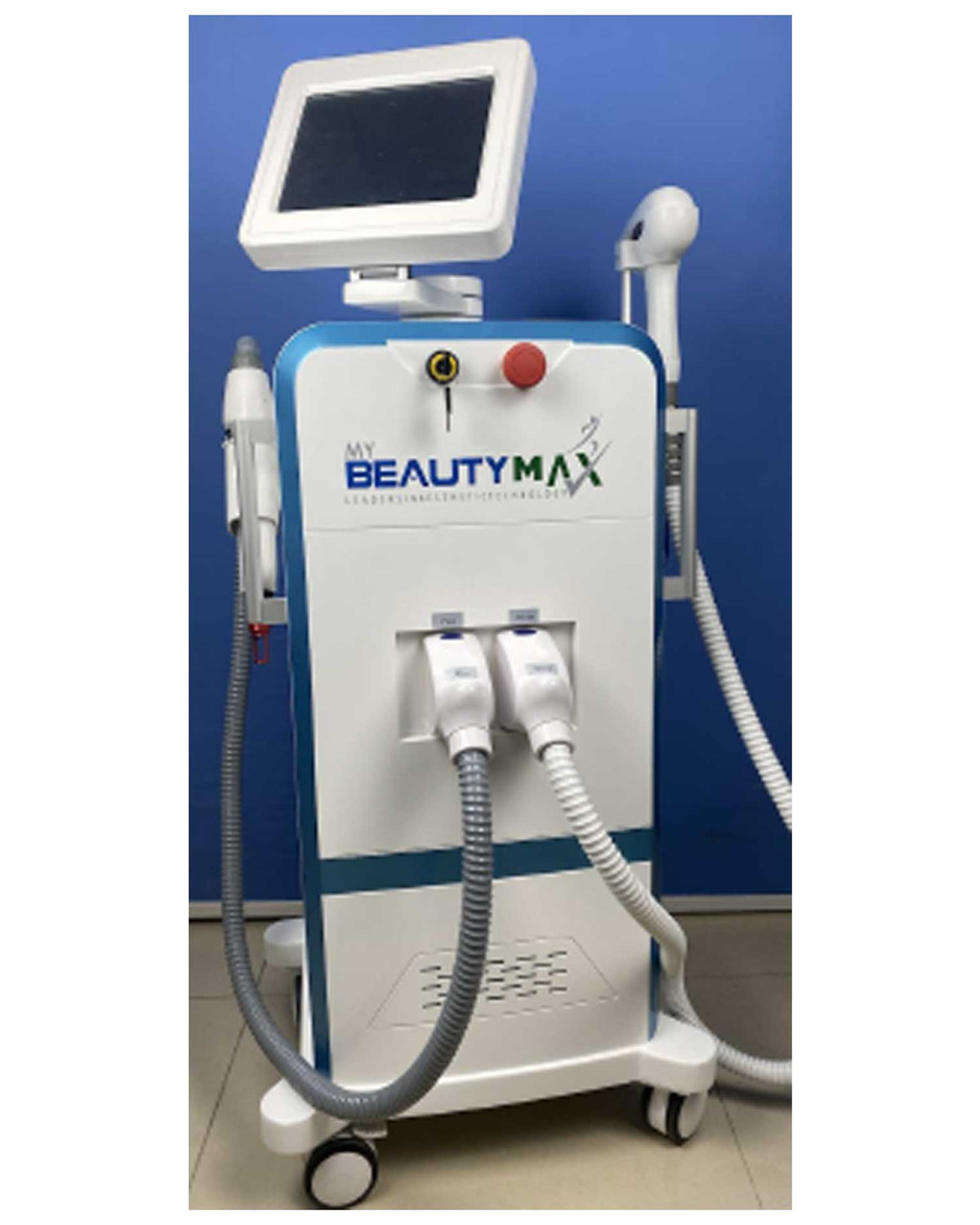MBM Tri-Wave Diode and Pico Laser Combo