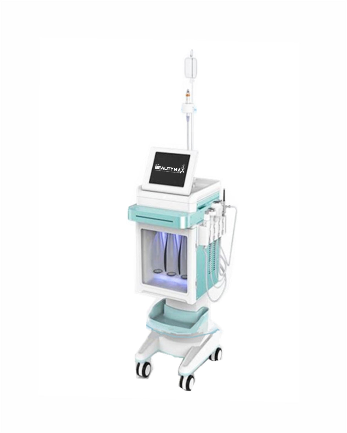 MBM Water Peel Oxygen Mist RF Station, 6 Functions II
