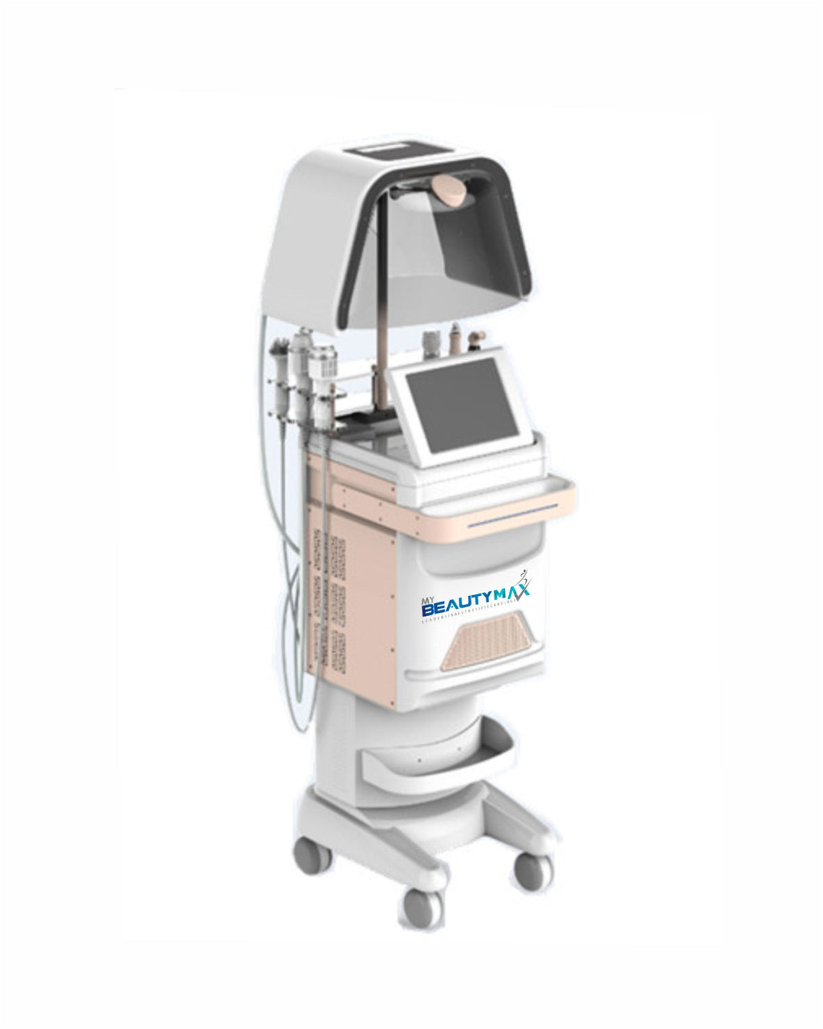 MBM Water Peel LED Facial Station, 7 Functions