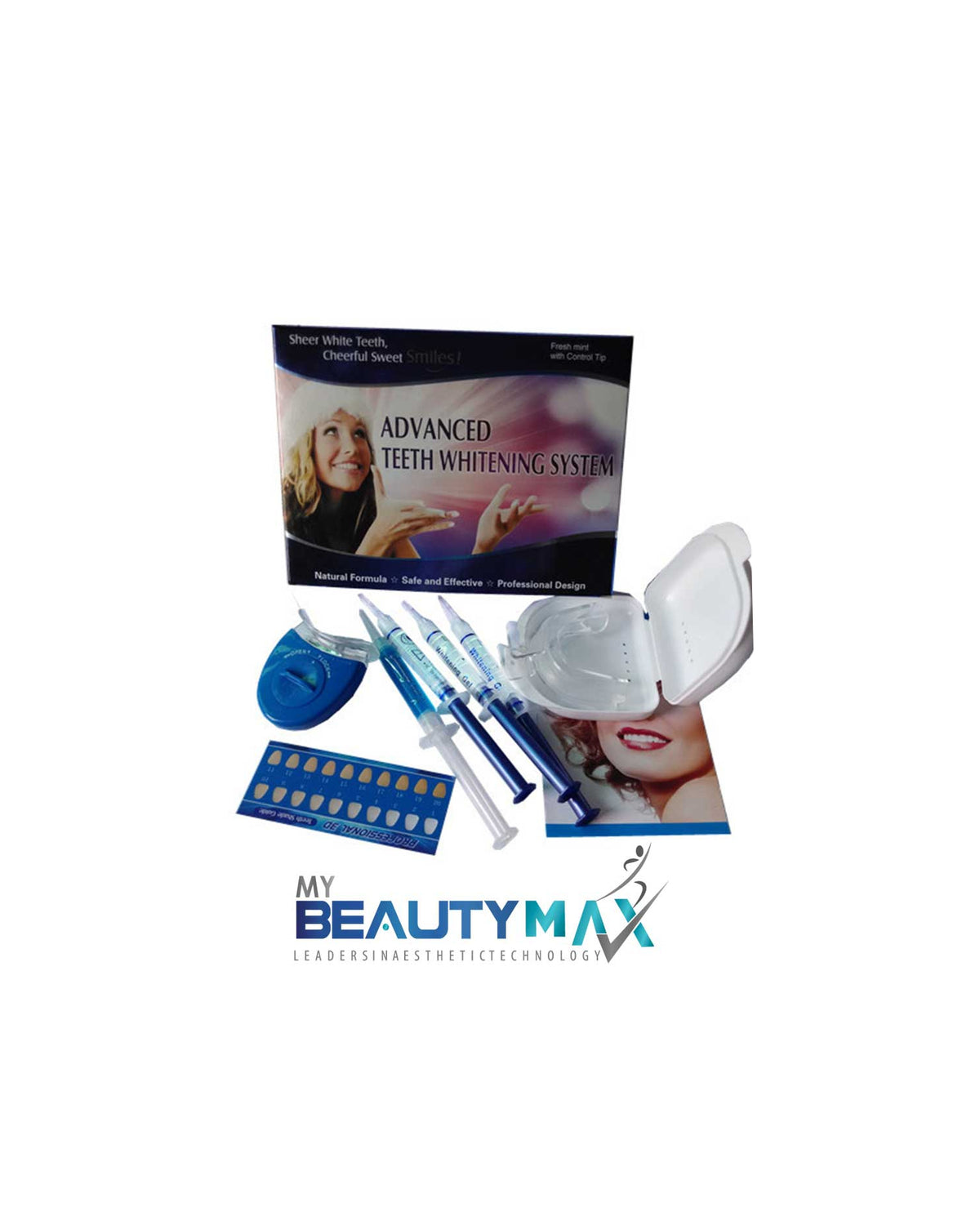 Advanced Teeth Whitening sistemKit