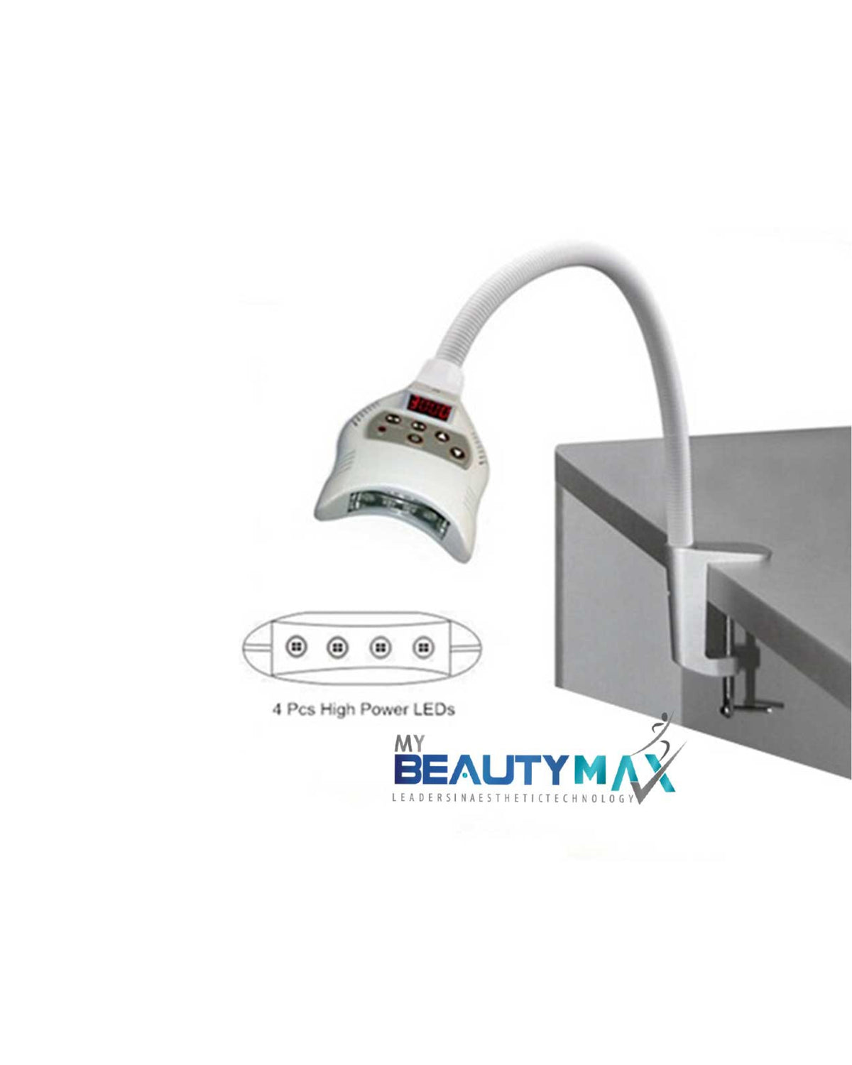 Teeth whitening system