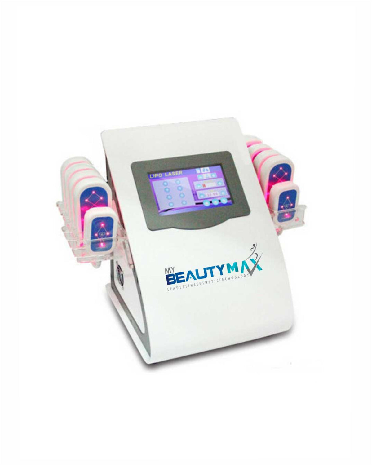 Laser Liposuction Machine with 10 Pads