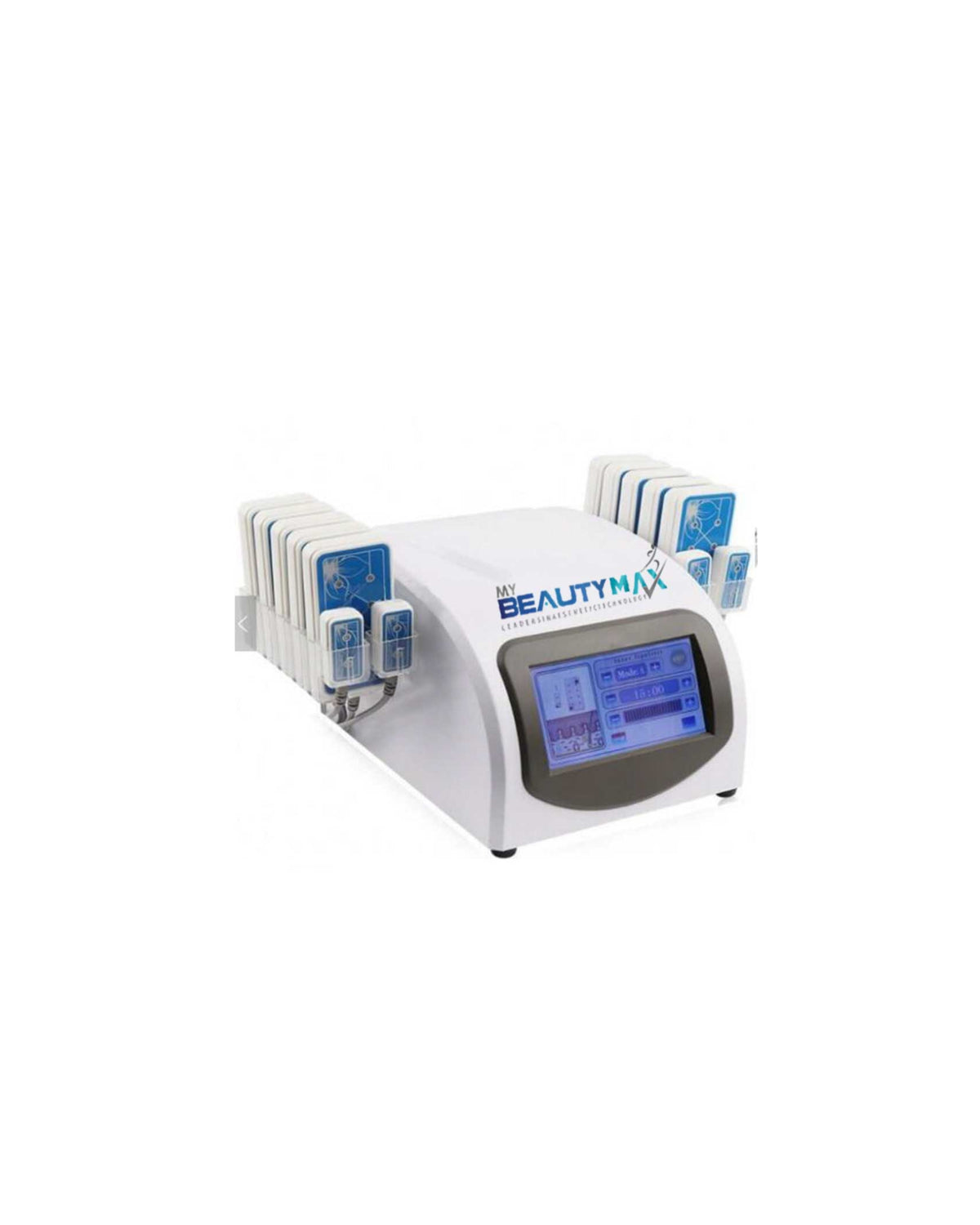 Laser Liposuction With 14 Pads