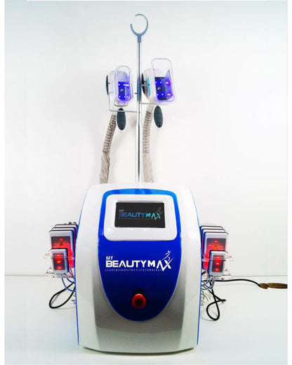 Cryo cavitation slimming RF machine 5in1