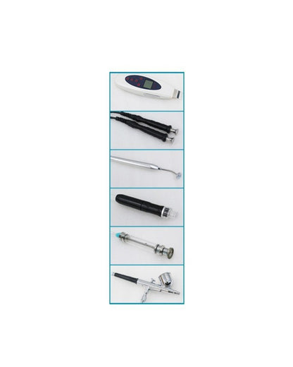 MBM Water Peel Station 500, 7 Functions