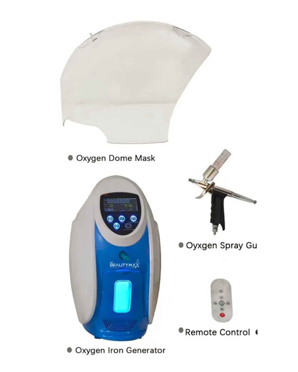 Oxygen Max Pure Concentrator