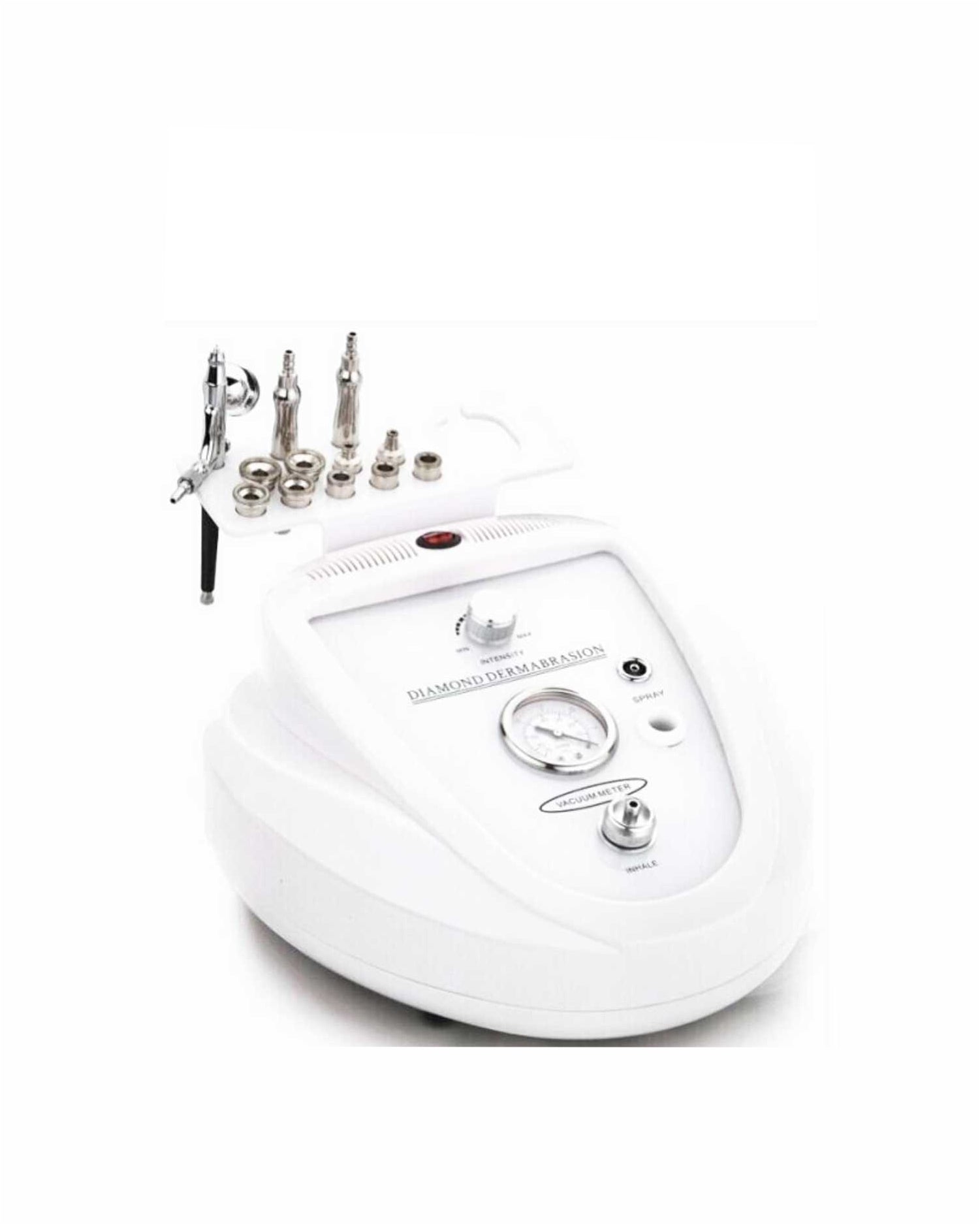 Oxygen and Diamond Dermabrsion 2 in 1