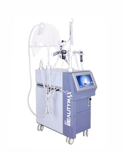 MBM Oxygen, Light and RF Facial Unit